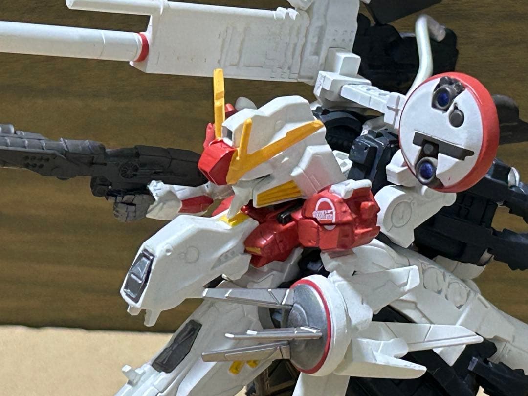 ガンダム コンバージ SP03 EX03 EX11 EX20 4種セット