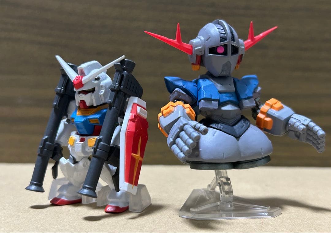 ガンダム コンバージ SP03 EX03 EX11 EX20 4種セット