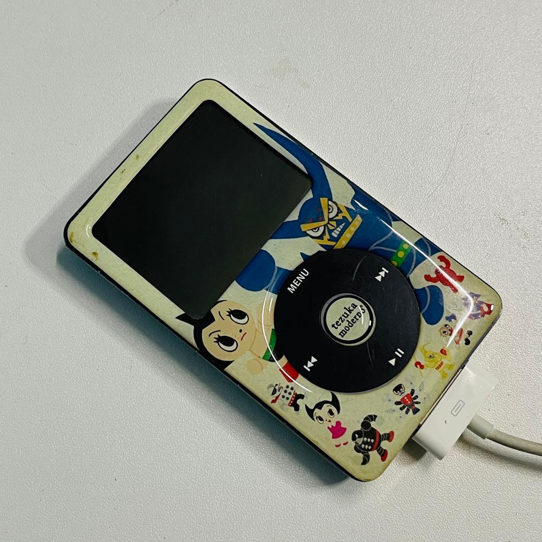 iPod classic A1238 120GB 中古品
