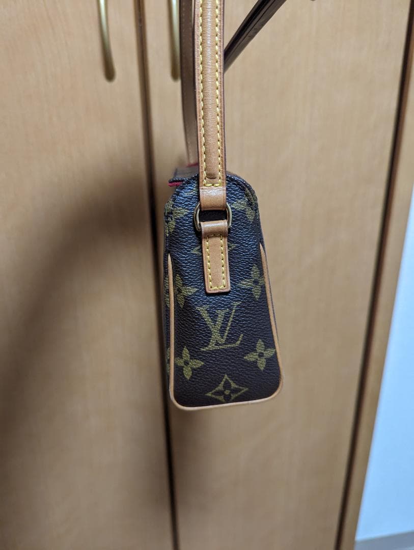 ルイヴィトン レシタル パーティーミニバッグ