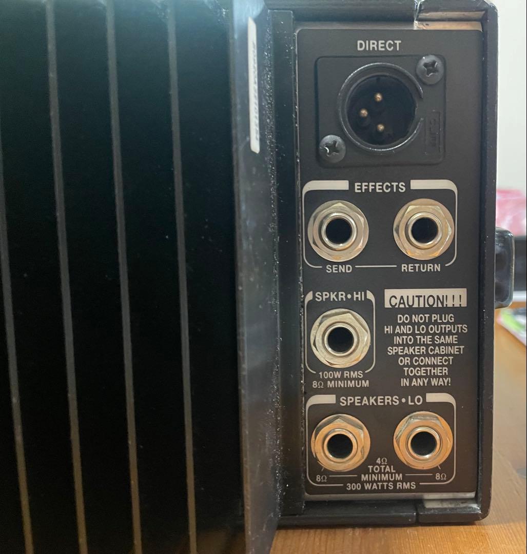 GALLIEN-KRUEGER 800RB Ⅱ 故障品