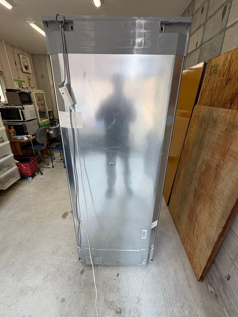 SHARP 6ドア 501L 大型冷蔵庫