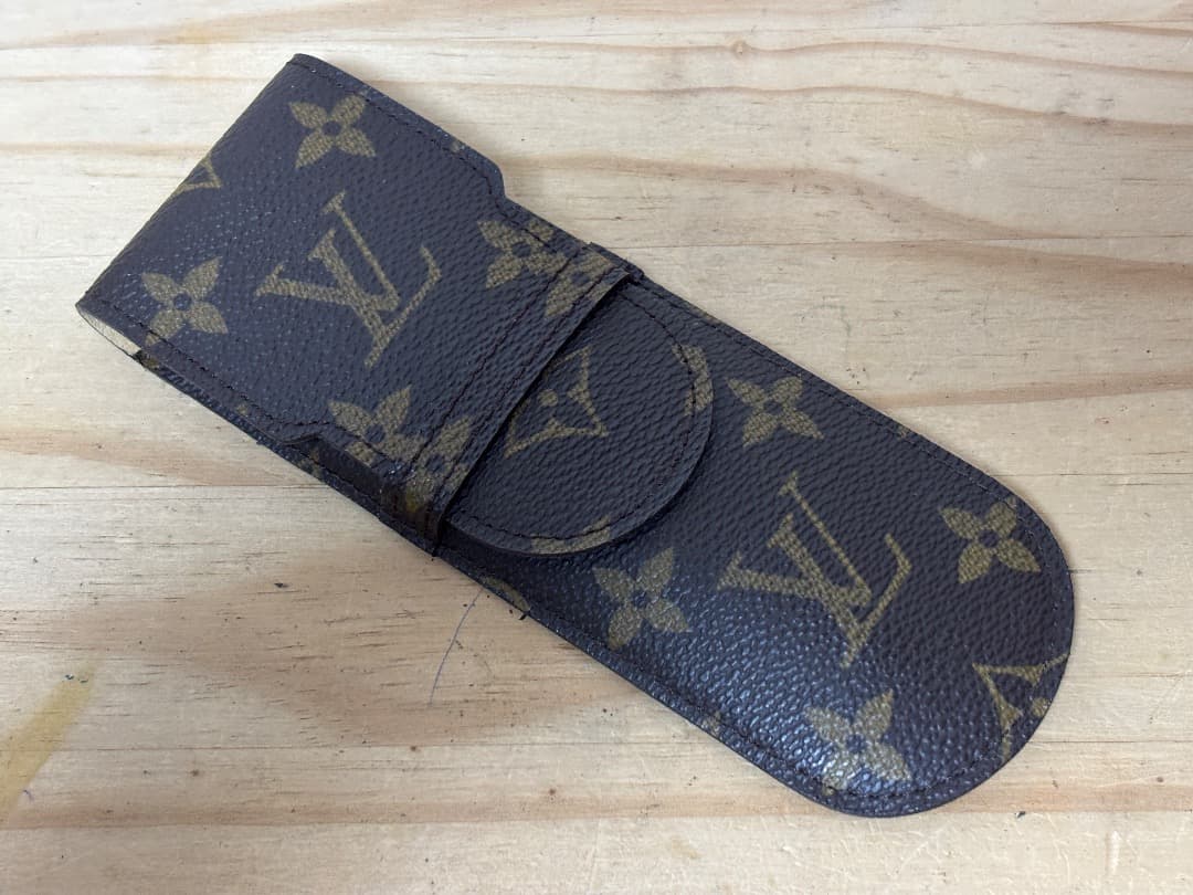 D0108-13　ルイヴィトン　ペンケース　＊シリアルあり