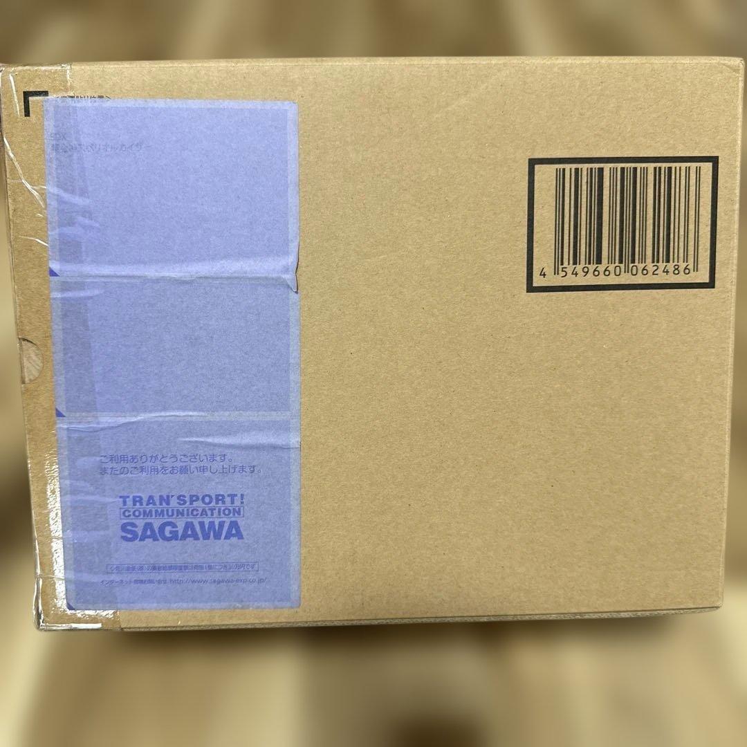 SDX スペリオルカイザー 輸送箱未開封 SDガンダム外伝