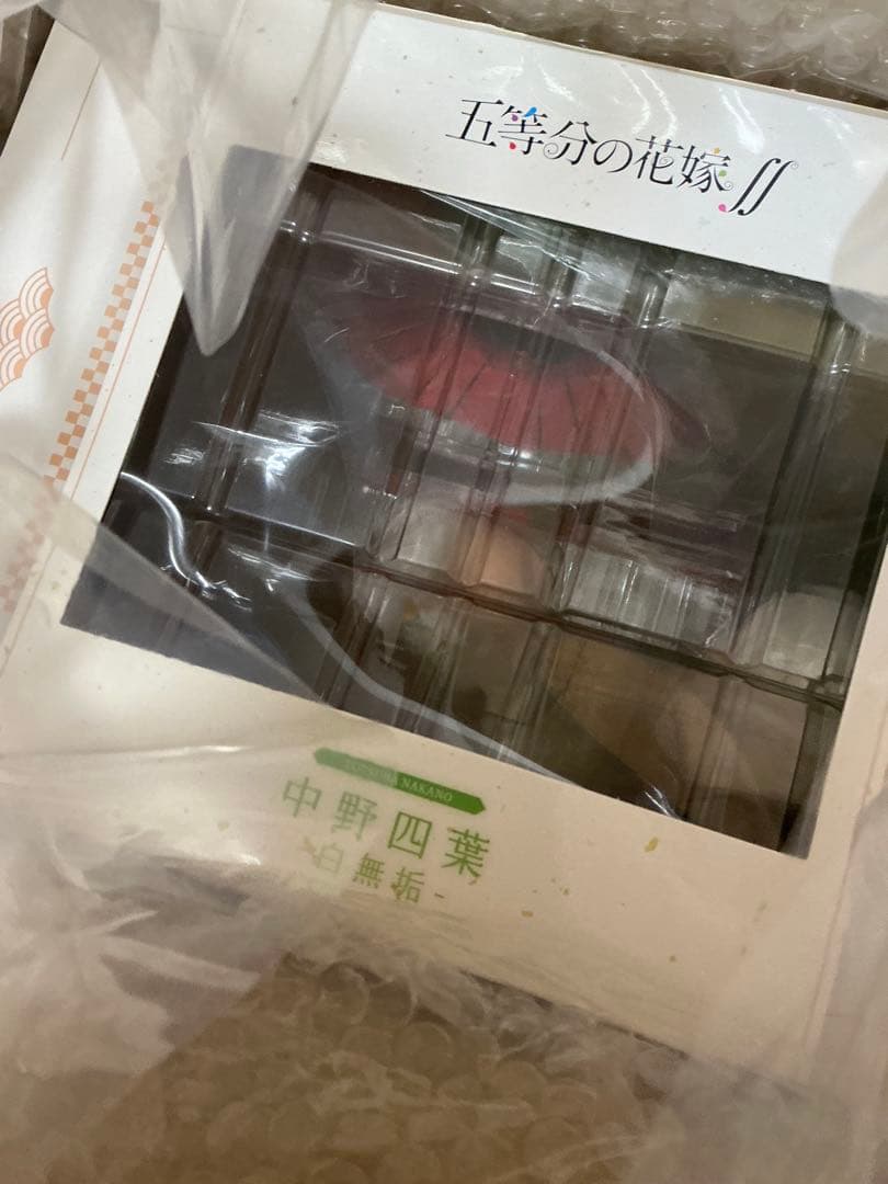 【完全受注生産】　五等分の花嫁　白無垢　フィギュア　FNEX