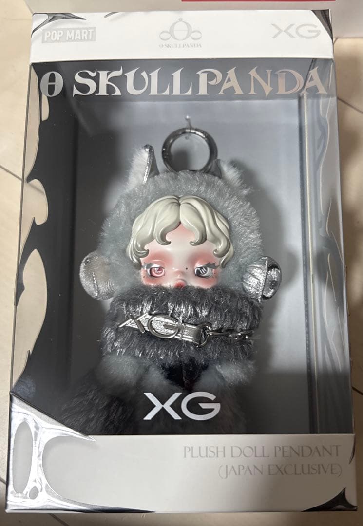 あ*！様 即日発送【正規品】SKULLPANDA XG