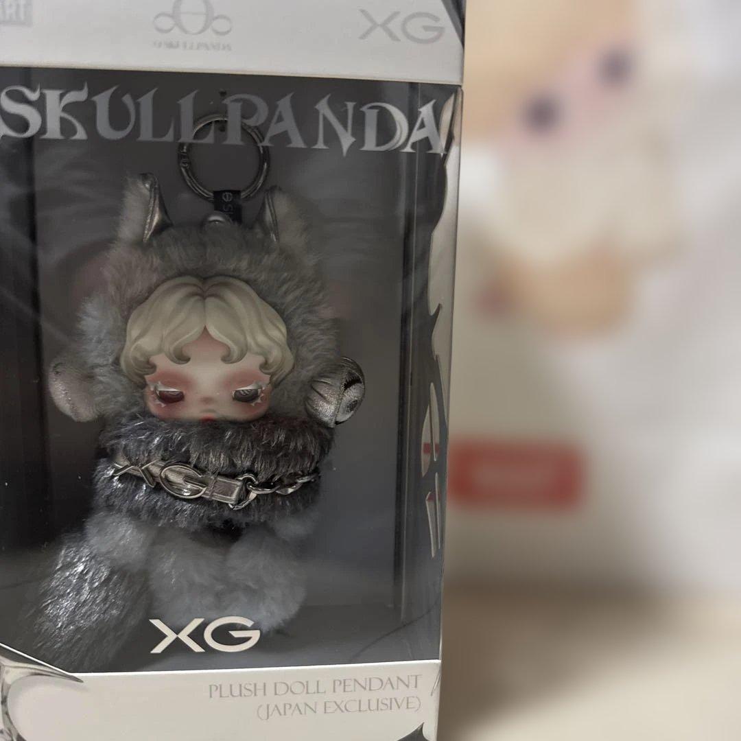 あ*！様 即日発送【正規品】SKULLPANDA XG