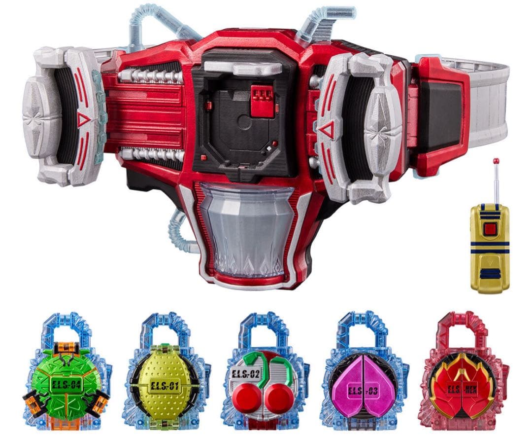 【輸送箱未開封】CSMゲネシスドライバー