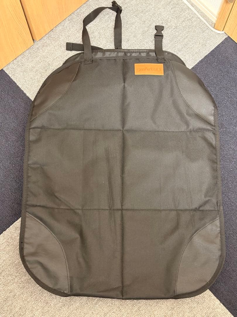 中古 コンビ fugebaby シートベルト固定 チャイルドシート