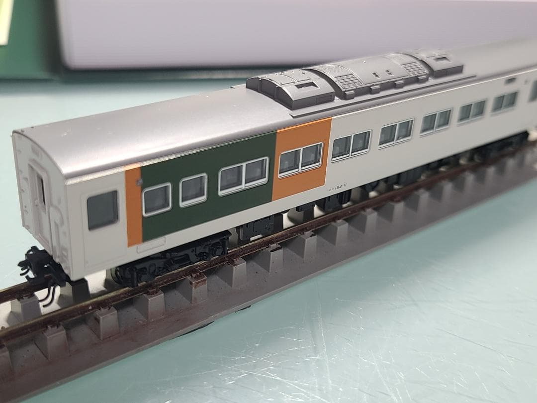 KATO 10-224 185系0番台踊り子8両基本セット