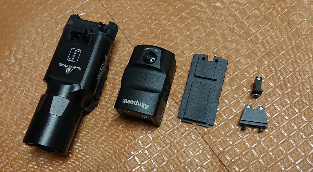 東京マルイ グロック17 gen5 アクセサリーセット