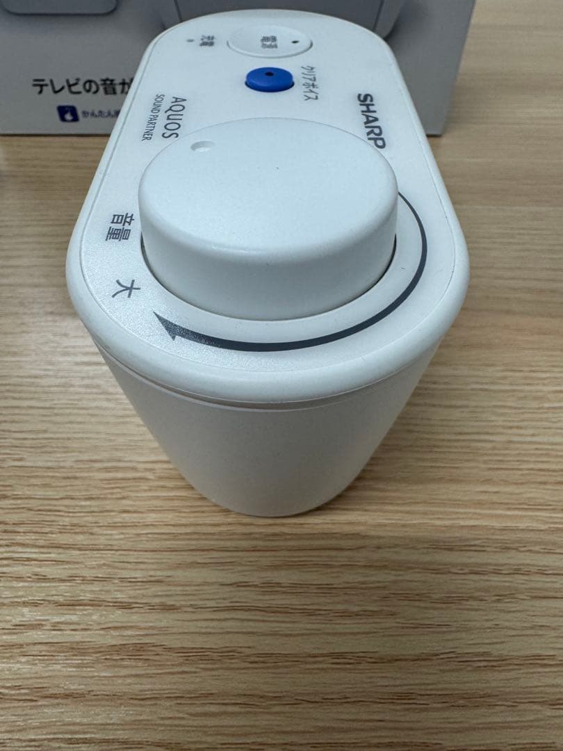 SHARP AQUOS サウンドパートナー AN-WSP1