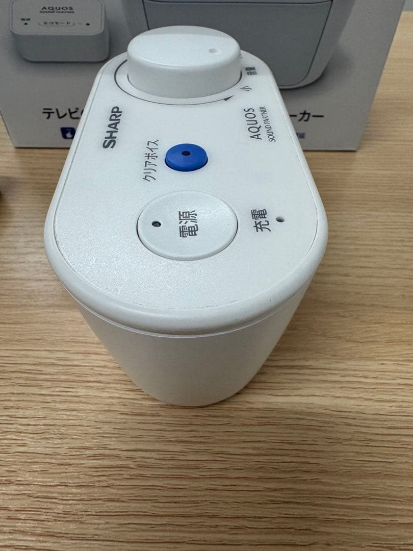 SHARP AQUOS サウンドパートナー AN-WSP1