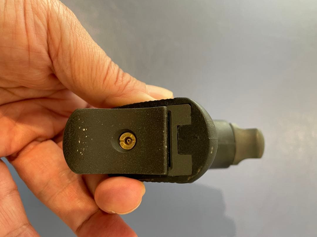 ウエスタンアームズ　WA S&W ショーティ・フォーティ ガスガン　サイドキック