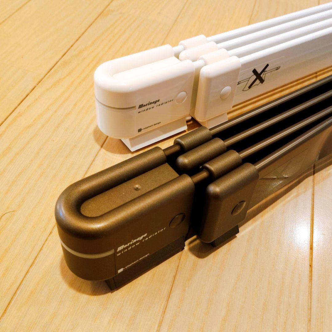 ・森永エンジニアリング ウインドーラジエーター W/R-1219　2本セット