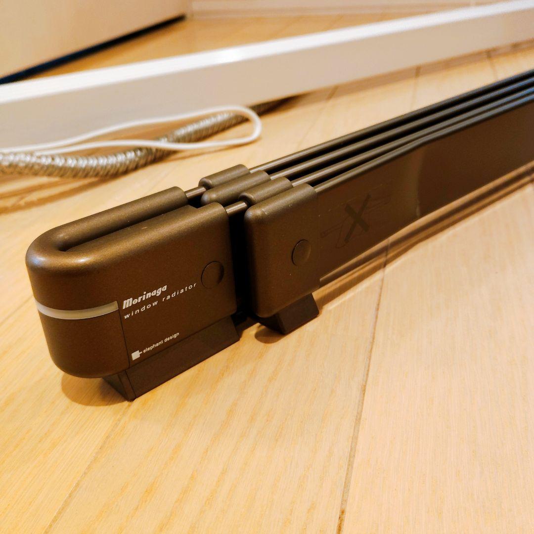 ・森永エンジニアリング ウインドーラジエーター W/R-1219　2本セット