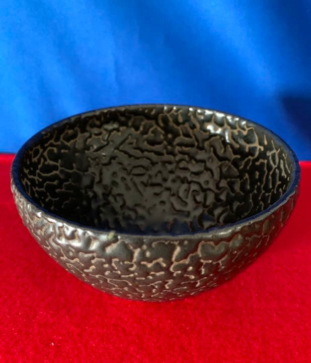 時代物　加藤春岱　茶碗/MT--3