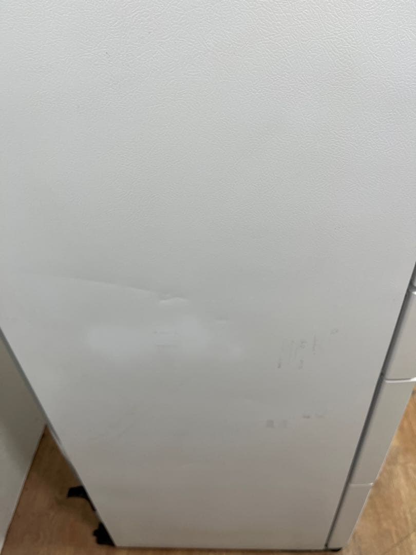 パナソニック冷凍冷蔵庫　406l 2018年 NR-E414GV-W