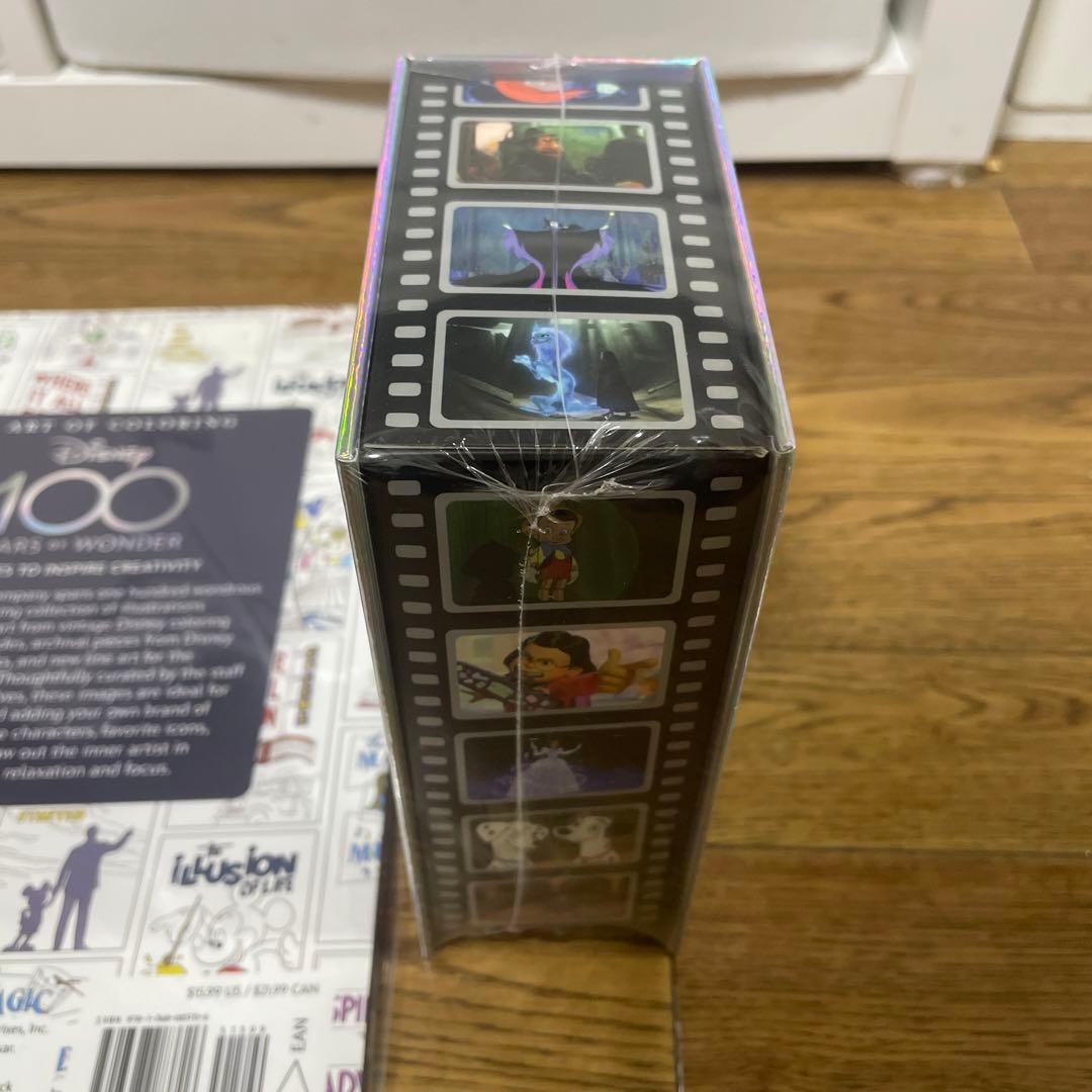 【レア限定品】Disney 100 Years collection セット