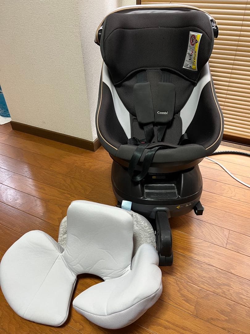 コンビ クルムーヴスマート ISOFIX エッグショック 新生児　CG-UIG
