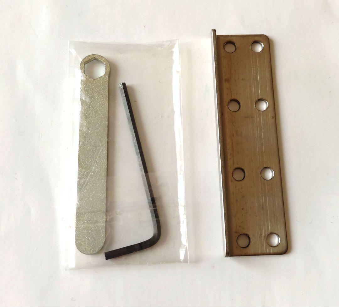 吉澤アシストペダル　ハイツールセットHS-V