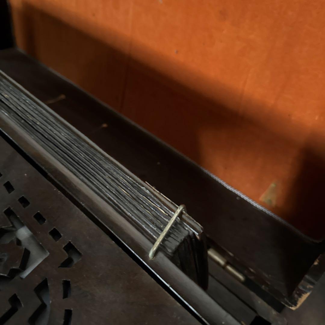 インドコロニアル　ハーモニウム キーチェンジャータイプ