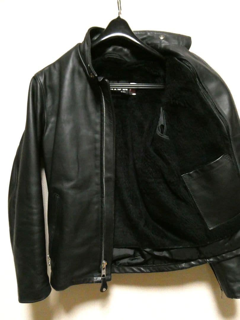 美品！現行モデル！ボアライナー付き完品！ショットスタンド641立ち襟