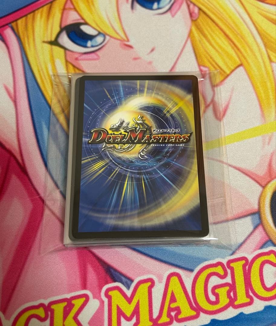 白単サバキZ デッキ　スリーブ付き