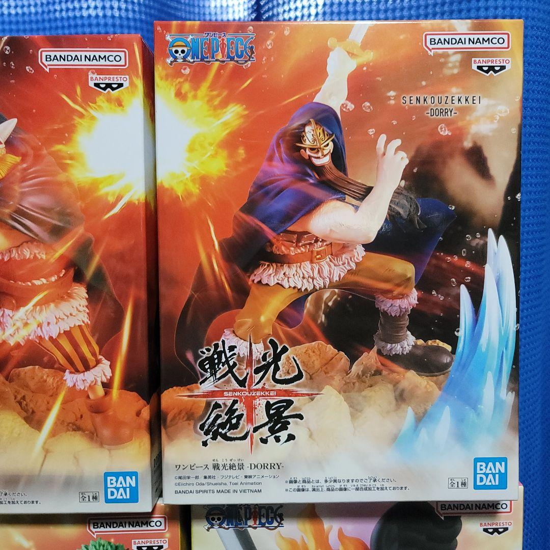 ONE PIECE Figure Lot 16pcs ワンピースまとめ売り16点