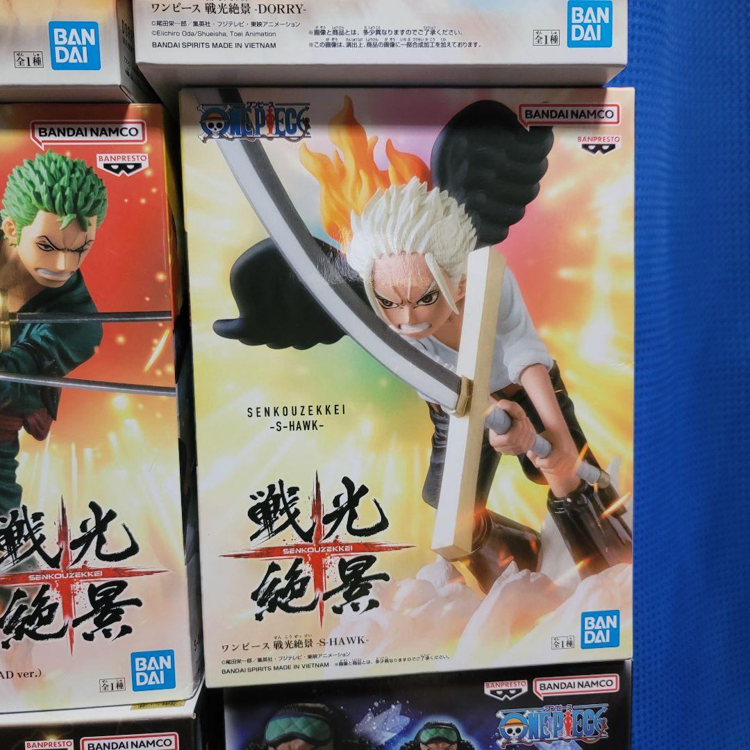 ONE PIECE Figure Lot 16pcs ワンピースまとめ売り16点