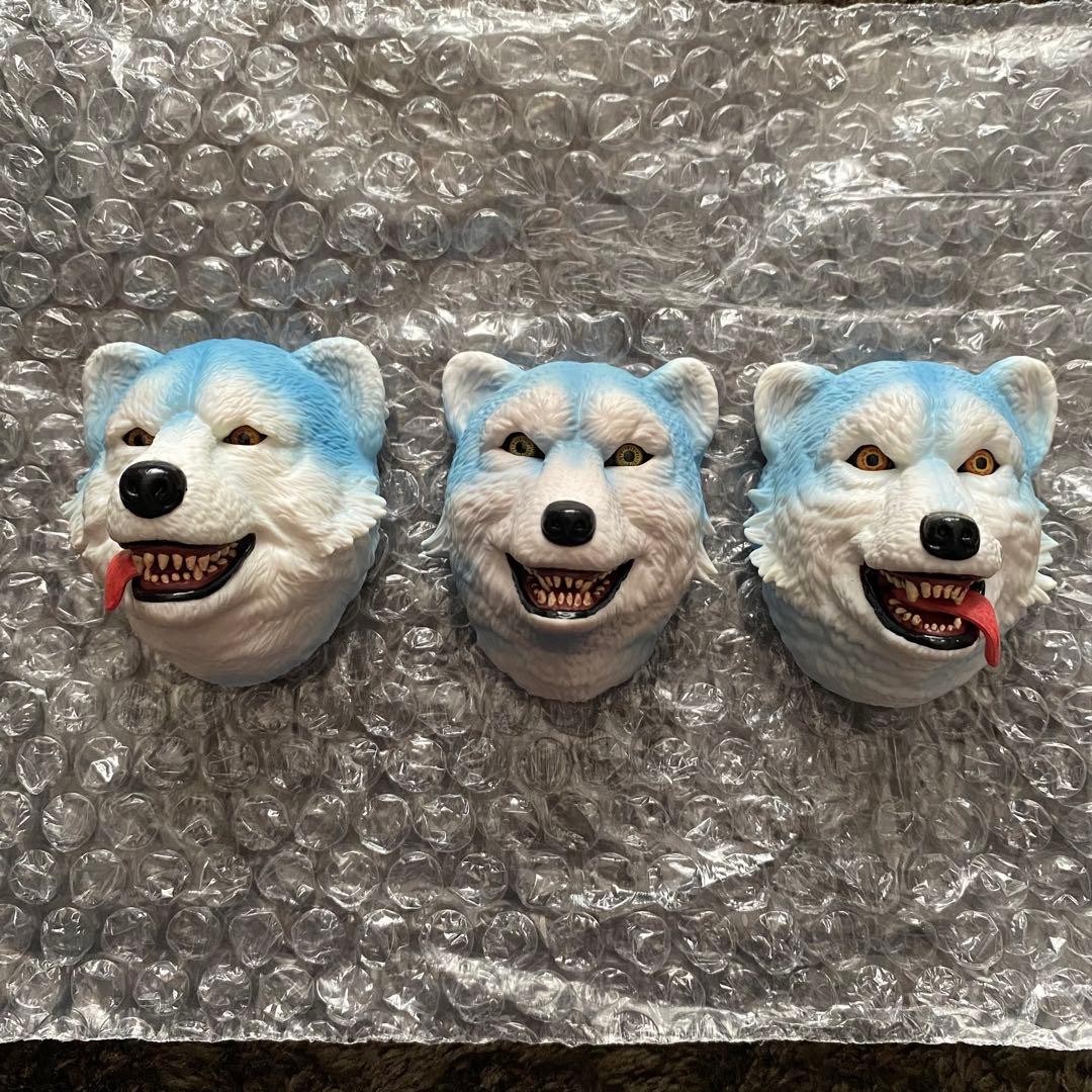 一番くじ　MAN WITH A MISSION マグネット　まとめ売り