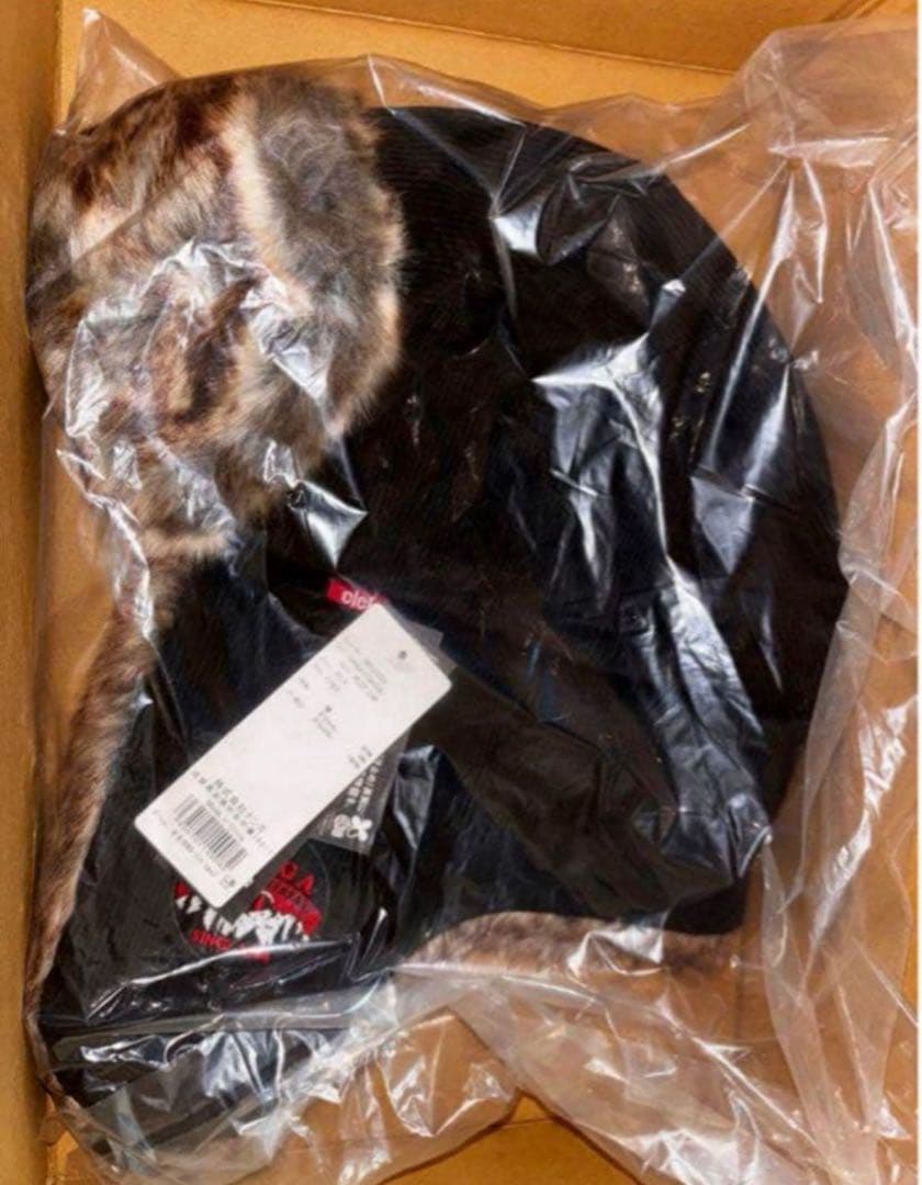 NANGA×Clef 30th Aniv. PILOT CAP