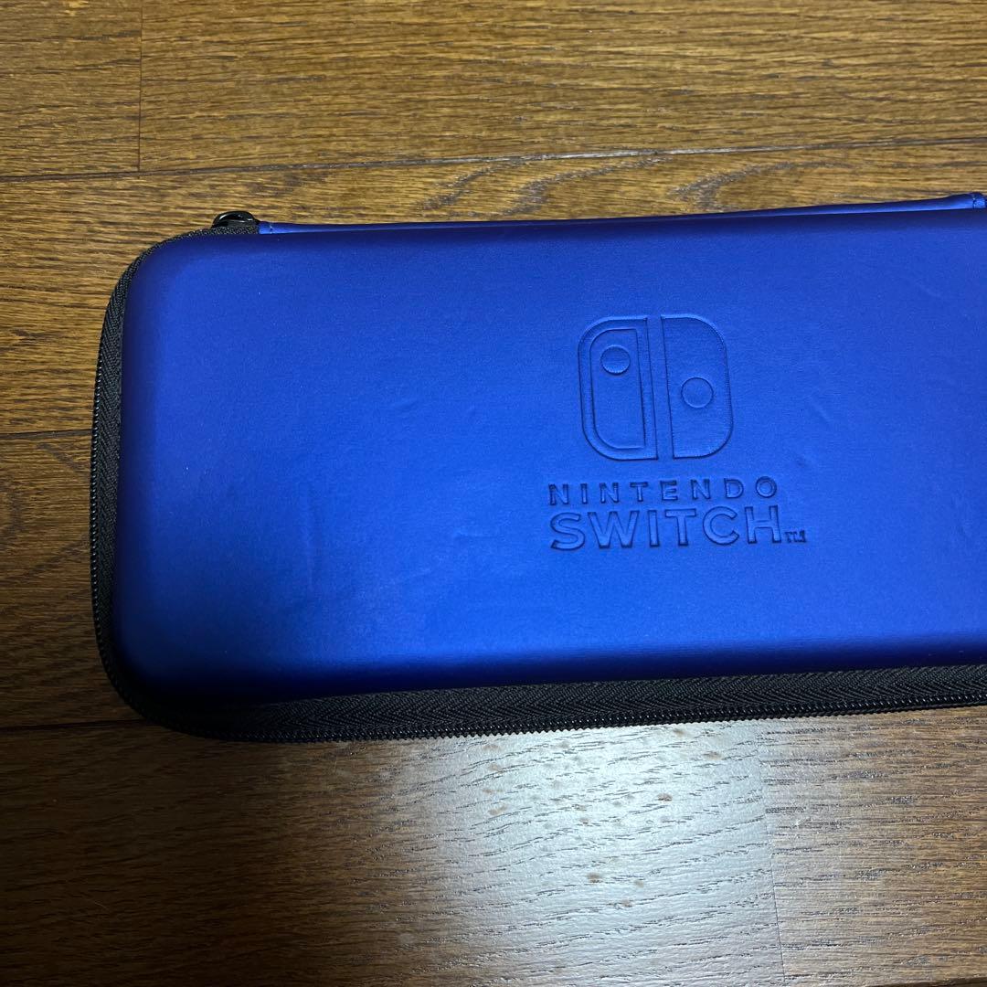 Nintendo Switch 本体 青/赤 ジョイコン付　おまけ付き
