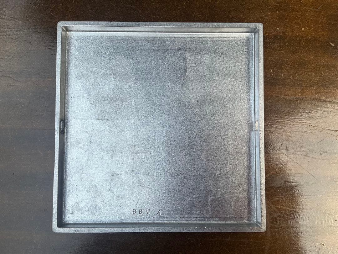 マルチベーカーMAX-1専用プレート