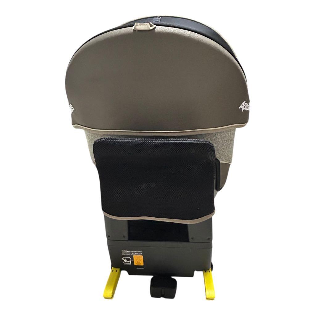 【最上級】アップリカ　クルリラプラス 360° セーフティー　ISOFIX