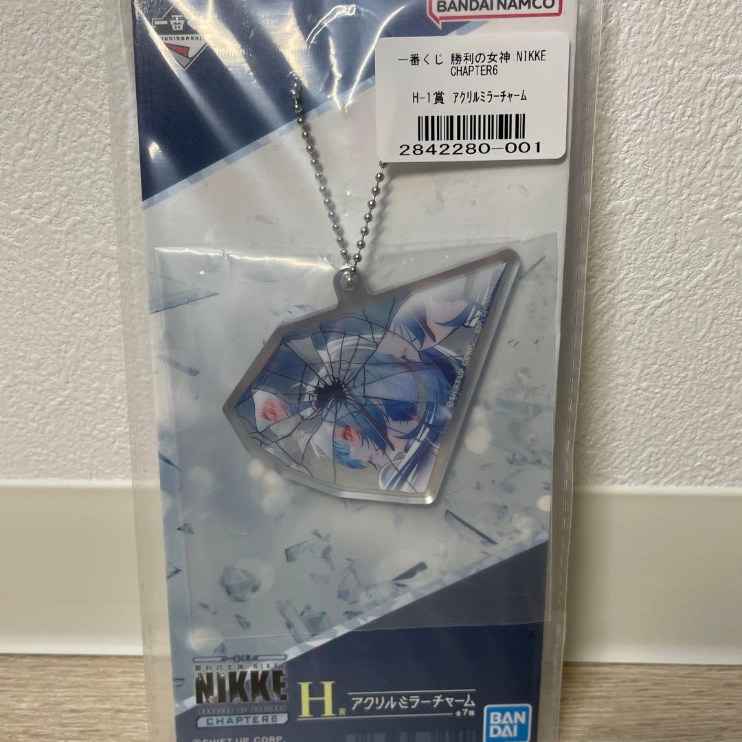 一番くじ NIKKE B賞 シンデレラ フィギュア おまけ付き　7点セット