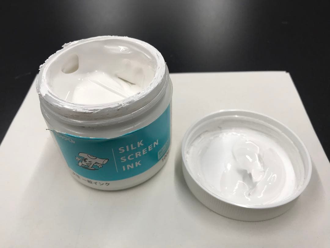 Tシャツくんワイド製版機　美品　シルクスクリーン9枚、インクなど即生産可能セット