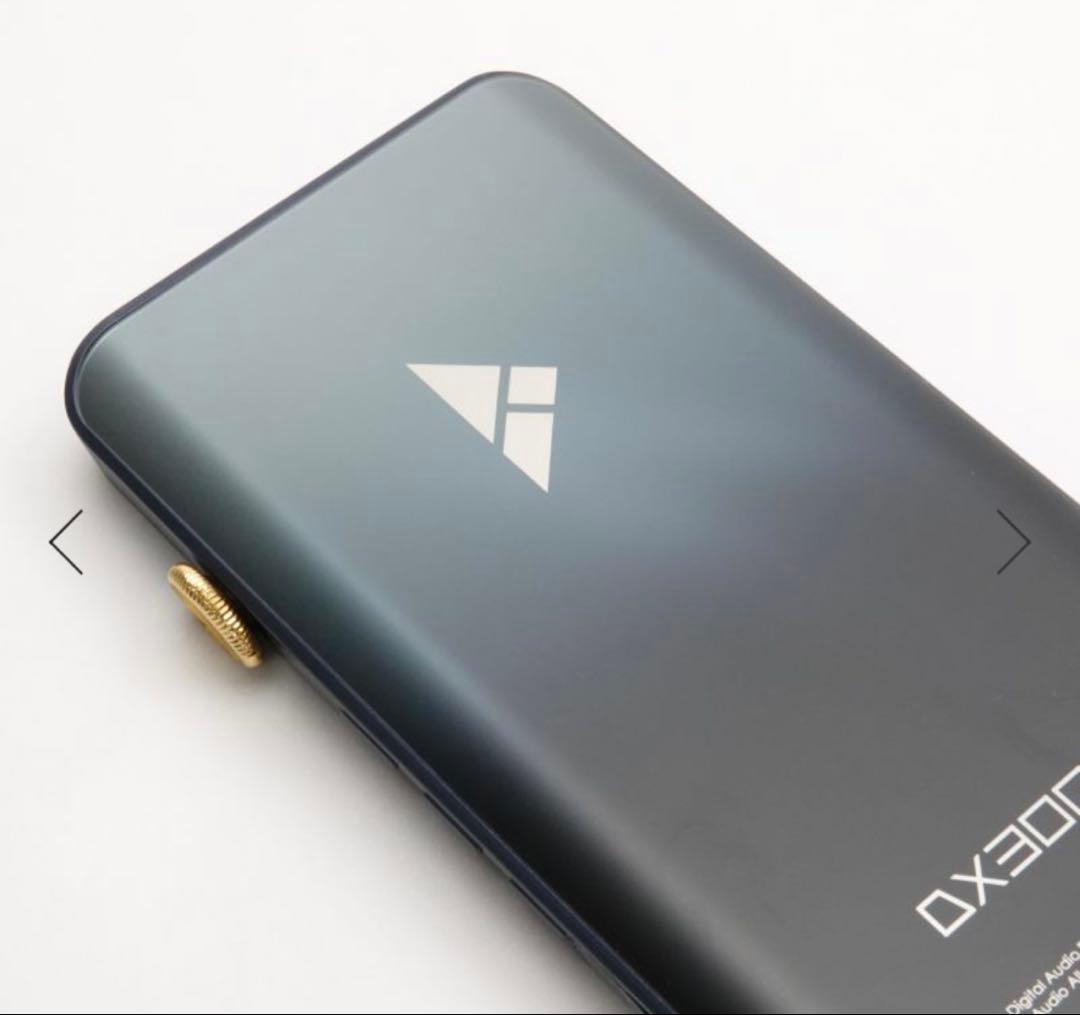 DX300 デジタルオーディオプレーヤー