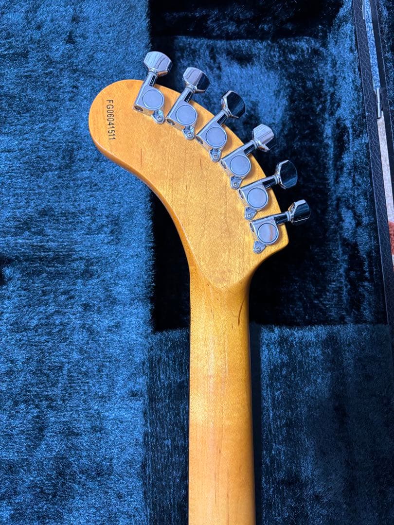 FERNANDES zo-3 芸達者