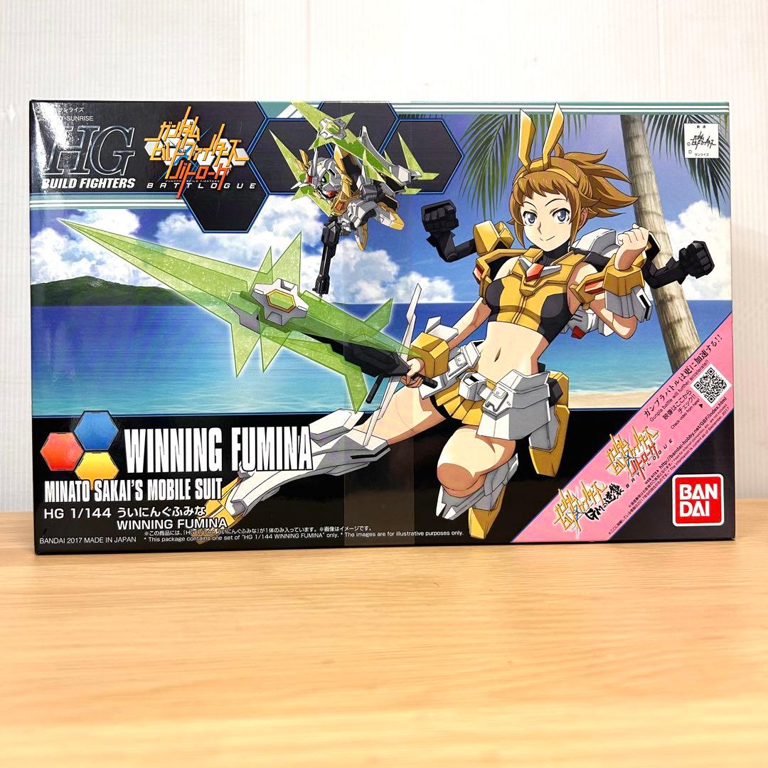 HG ガンプラ　美プラ　まとめ売り　ホシノフミナ