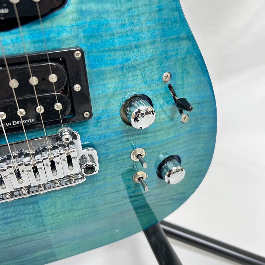 【良品】 Aria Pro Ⅱ アリアプロ2 Mac-Presto エレキギター