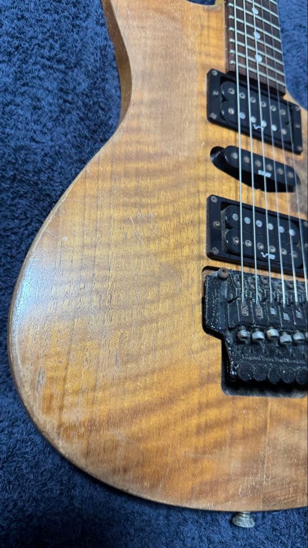 いんぎー様用　Ibanez s570WN　付属品無し steve vai 直筆