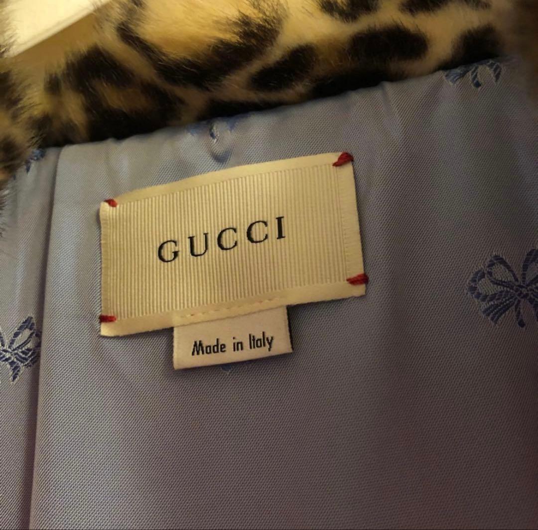 グッチ　チルドレン 12 コート