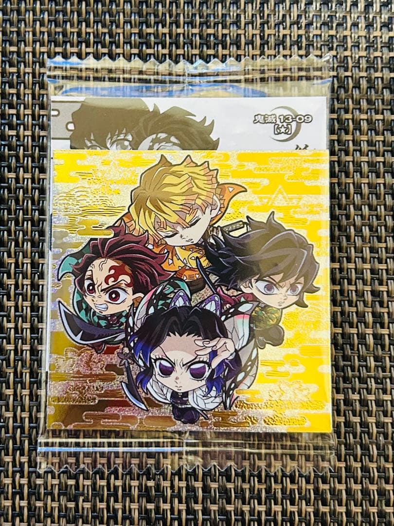 鬼滅の刃ウエハースシール　其ノ十三 全32種フルコンプ