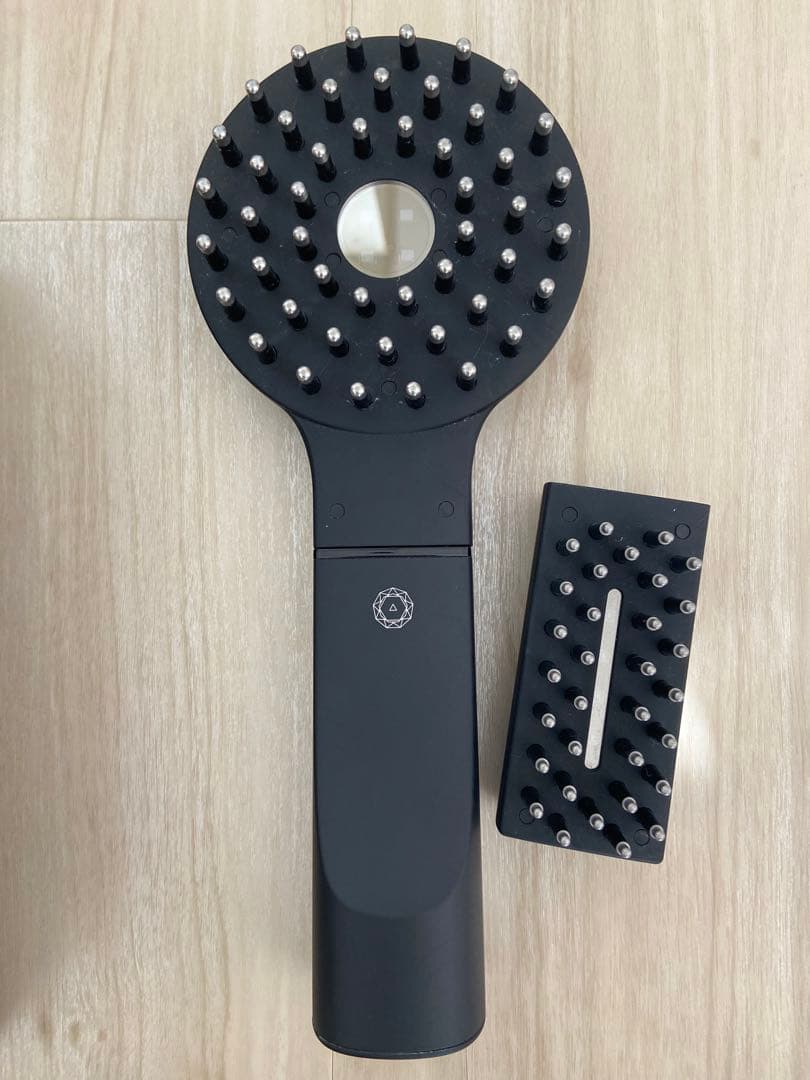 電気バリブラシ2.0+ボディ　エレクトロン