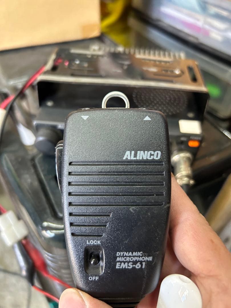 ALINCO DR-M40 アマチュア
