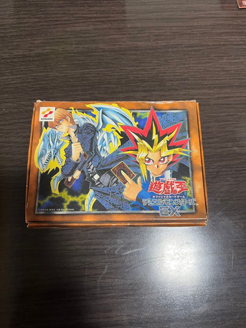 遊戯王EXデッキセット