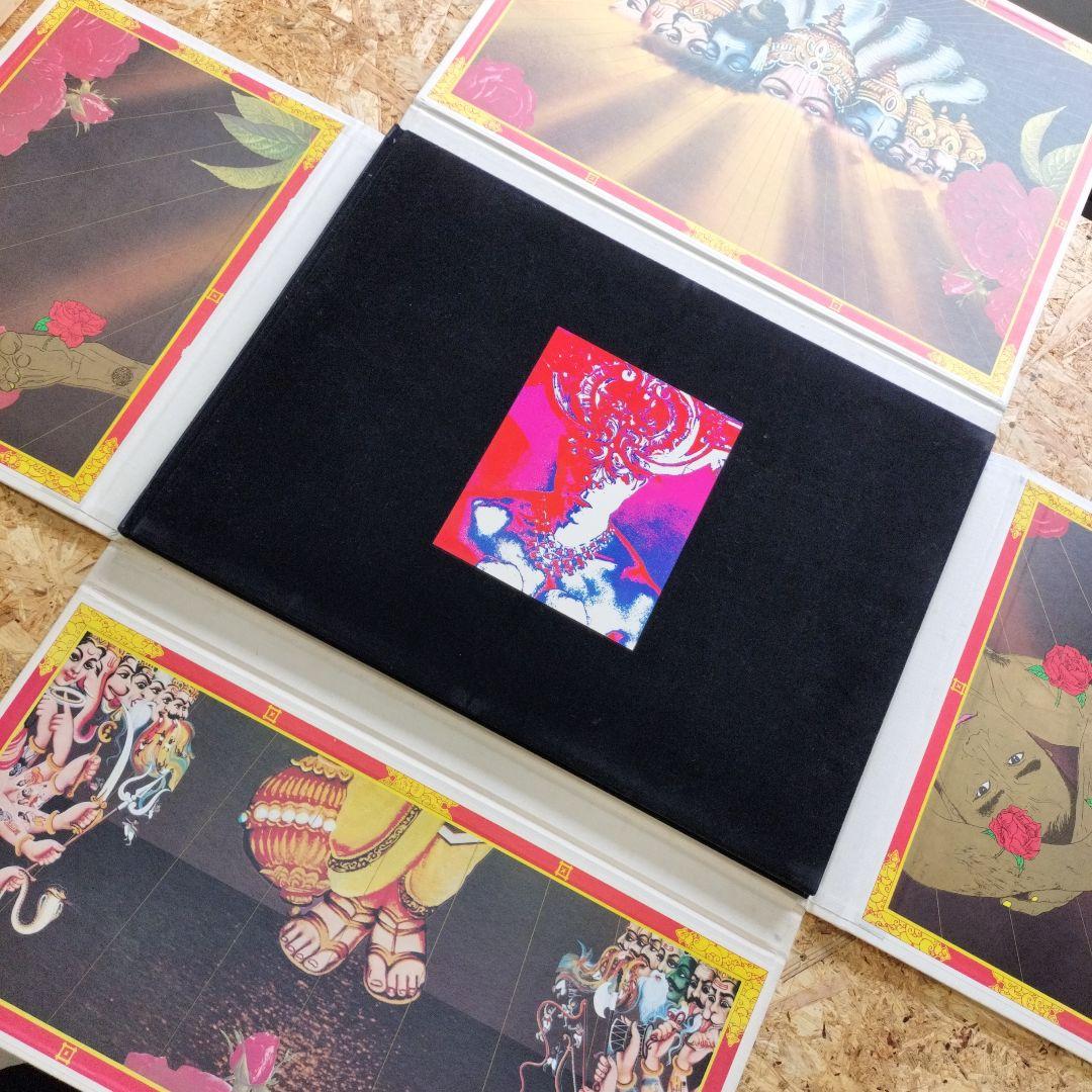 新版 三島由紀夫 集英社　薔薇刑　横尾忠則