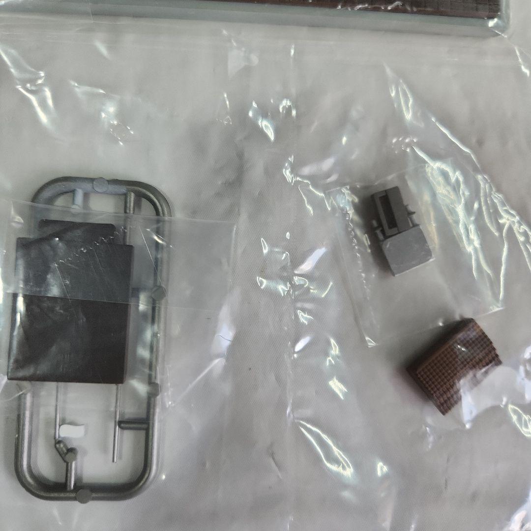 ジオコレ 1/150「警察署&交番&警察車輌&警察署の人々」4点セット