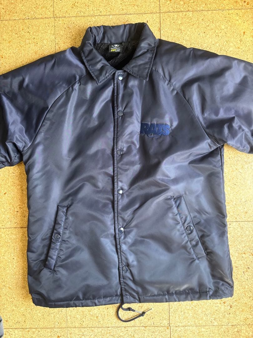 RATS ボア コーチジャケット M